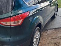 gebraucht Ford Kuga 2,0 TDCi 4x4 132kW Titanium PowerShift ...