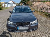 gebraucht BMW 318 E90 D Touring Kombi 8-FACH BEREIFT