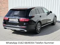 Używany Mercedes E400 330 KM (242 kW) 2021 Czarny Kombi