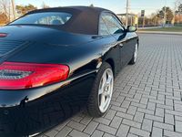 Gebraucht Porsche 996 320 PS (235 kW) 2003 Schwarz Cabrio