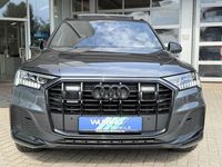 Gebraucht Audi Q7 Competition 286 PS (210 kW) 2023 Daytonagrau perleffekt SUV