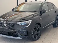 Gebraucht Renault Arkana 140 PS (102 kW) 2024 Schwarz SUV