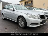 Gebraucht Mercedes E200 184 PS (135 kW) 2011 Silber Kombi