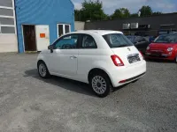 Gebraucht Fiat 500 71 PS (52 kW) 2021 Weiß