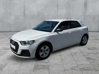 Gebraucht Audi A1 Sportback 95 PS (69 kW) 2022 Cortinaweiß Kleinwagen