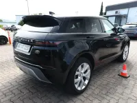 Gebraucht Land Rover Range Rover evoque SE 300 PS (220 kW) 2019 Santorini black metallic SUV