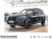 Gebraucht BMW X3 M Sport 245 PS (180 kW) 2024 Schwarz SUV