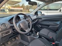 Gebraucht Mitsubishi Space Star Select 71 PS (52 kW) 2022 Grau Kleinwagen