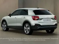 Gebraucht Audi Q2 Advanced Plus 150 PS (110 kW) 2025 Tausilber metallic SUV