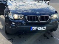 gebraucht BMW X3 2.0d Aut.