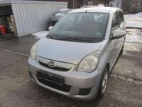 Gebraucht Daihatsu Cuore 69 PS (50 kW) 2011 Silber Kleinwagen