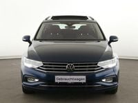 Second-hand VW Passat Business 122 CP (89 kW) 2023 Albastru Break
