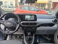 Gebraucht Hyundai i10 84 PS (61 kW) 2024 Schwarz Kleinwagen