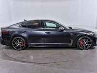 Gebraucht Kia Stinger GT 366 PS (269 kW) 2019 Grau Kleinwagen