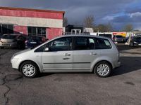 Gebraucht Ford C-MAX Trend 101 PS (74 kW) 2006 Silber Van / Kleinbus