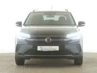 Gebraucht VW Taigo Move 110 PS (80 kW) 2023 Deep black perleffekt SUV