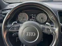 Gebraucht Audi SQ5 313 PS (230 kW) 2015 Schwarz SUV