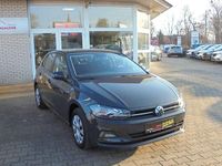 Gebraucht VW Polo Comfortline 80 PS (58 kW) 2021 Grau Limousine