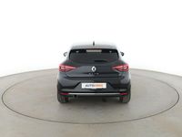 Gebraucht Renault Clio IV Experience 101 PS (74 kW) 2019 Schwarz Limousine