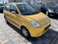 Gebraucht Chevrolet Matiz SX 67 PS (49 kW) 2006 Gelb Kleinwagen