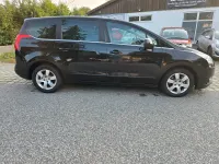 Gebraucht Peugeot 5008 158 PS (116 kW) 2012 Schwarz Van / Kleinbus