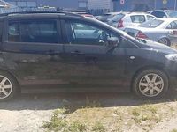 Gebraucht Mazda 5 Exclusive 145 PS (106 kW) 2010 Schwarz Van / Kleinbus