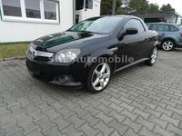 Gebraucht Opel Tigra Edition 125 PS (91 kW) 2005 Schwarz Cabrio