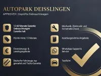 Gebraucht Fiat 500X Lounge 140 PS (102 kW) 2015 Grau SUV