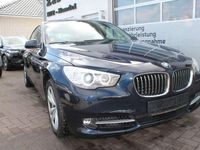 Gebraucht BMW 535 306 PS (225 kW) 2009 Imperialblau Limousine
