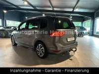 Gebraucht VW Touran Join 150 PS (110 kW) 2018 Indiumgrau Van / Kleinbus