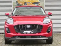 Gebraucht Ford Puma Titanium 125 PS (91 kW) 2024 Fantastic rot metallic Kleinwagen