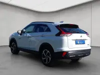 Gebraucht Mitsubishi Eclipse Cross Basis 98 PS (72 kW) 2024 Weiß SUV