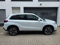Gebraucht Suzuki Vitara Comfort 129 PS (94 kW) 2021 Weiß SUV