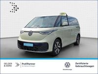 Gebraucht VW ID. Buzz Pro 150 kW (204 PS) 2023 Starlight blue metallic Van / Kleinbus