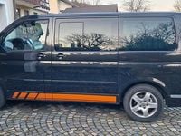 Second-hand VW T5 130 CP (95 kW) 2004 Negru Van