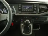 Gebraucht VW Transporter 80 kW (110 PS) 2022 Reflexsilber Van