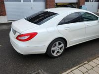 Gebraucht Mercedes CLS350 306 PS (225 kW) 2013 Weiß Limousine