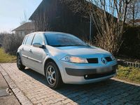 Gebraucht Renault Mégane II 135 PS (99 kW) 2003 Silber Kleinwagen