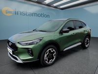 Gebraucht Ford Kuga Active 242 PS (177 kW) 2024 Grün SUV