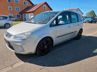 Gebraucht Ford C-MAX 116 PS (85 kW) 2008 Silber Van / Kleinbus