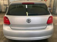 Gebraucht VW Polo Style 69 PS (50 kW) 2009 Braun Limousine