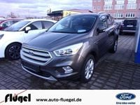 Brugt Ford Kuga Titanium 150 HK (110 kW) 2017 Grå SUV