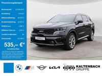 Gebraucht Kia Sorento Platinum 193 PS (141 kW) 2024 Schwarz SUV