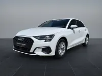Gebraucht Audi A3 Basis 116 PS (85 kW) 2023 Weiß Limousine