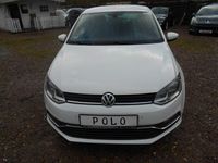 Brugt VW Polo 75 HK (55 kW) 2016 Hvid Sedan
