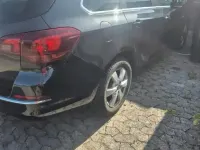 Gebraucht Opel Astra Edition 165 PS (121 kW) 2013 Schwarz Kombi