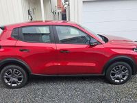 Gebraucht Citroën e-C3 83 kW (113 PS) 2025 Rot Limousine