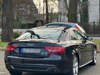 Gebraucht Audi A5 240 PS (176 kW) 2011 Schwarz Coupé