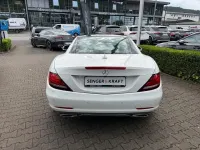 Gebraucht Mercedes SLC180 156 PS (114 kW) 2019 Weiß Cabrio
