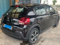 Gebraucht Citroën C3 Business Class 83 PS (61 kW) 2021 Schwarz Kleinwagen